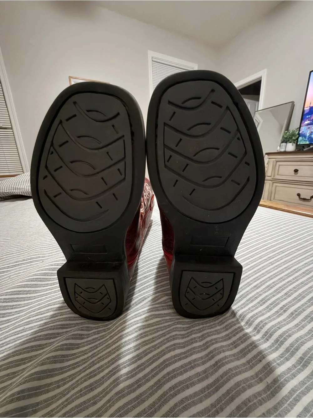 Girl’s Western Cowboy Boots